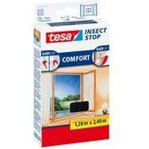 Bild für tesa Fliegengitter COMFORT für bodentiefe Fenster