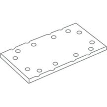 Bild für Stickfix-Schleifplatte 93x175