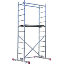 Bild für KRAUSE Corda Fahrgerüst Montagegerüst Arbeitshöhe 5 m