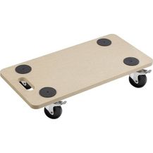 Bild für Metafranc Transportroller 590 x 290 mm