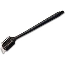 Bild für GrillPro 77380 18-Inch Deluxe Long Handle Grill Brush,Black