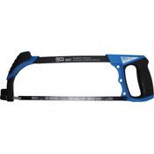 BGS 2081 | Aluminium-Sägebogen | inkl. HSS-Sägeblatt | 300 mm