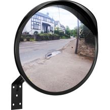 Bild für ONVAYA Verkehrsspiegel Konvexspiegel zur Einsicht von toten Winkeln Sicherheitsspiegel überwachungsspiegel Panoramaspiegel