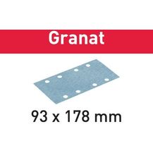 Bild für Festool Schleifstreifen STF 93X178 P120 GR/100 Granat (498936)