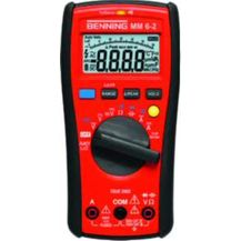 Bild für BENNING 044087 MM 6-2 TRMS-Digital-Multimeter
