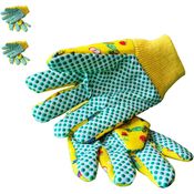 Kinder Gartenhandschuhe PROMEDIX 3 6 Jahre alte Kinder Gartenhandschuhe, 2 Paar, 3-6 Jahre alt