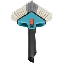 Bild für GARDENA combisystem-Winkelbesen: Komfortabler Eckbesen zum Entfernen von z.B. Spinnweben in Ecken, variabler Arbeitswinkel (3634-20)