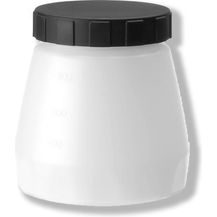 Bild für WAGNER Niederdruck-Behälter für Farbspritzanlagen mit Deckel: 250