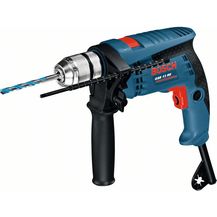 Bild für Bosch Professional Schlagbohrmaschine GSB 13 RE (600 Watt, inkl. Tiefenanschlag 210 mm, Schnellspannbohrfutter 13 mm, im Karton)