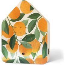 Bild für Zwitscherbox Limited Edition Orange Vogelgezwitscher mit Bewegungsmelder