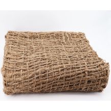 Bild für 7m x 1,20m Böschungsmatte Ufermatte für die Teichfolie Jutegewebe 500g 1,2m br.