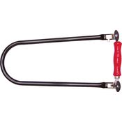 Augusta 0700 AMA Laubsägebogen für 130 mm Laubsägeblätter mit hoher Ausladung