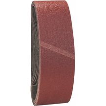 Bild für Bosch Professional Schleifband für Bandschleifer Holz und Farbe Best for Wood and Paint (10 Stück, Körnung 40, X440)