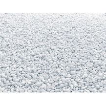 Bild für Marmorkies ''Carrara'' rund