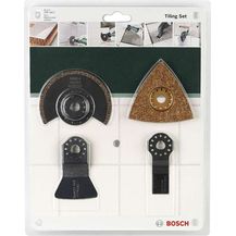 Bild für Bosch 4tlg. Fliesen-Set ACZ 85 RT (1x)