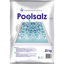 Bild für Salinen Poolsalz 25 kg NaCI Gehalt von 99,9 %