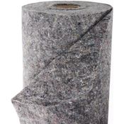 24m² Teichvlies 300g Teich Schutzvlies für Teichfolie