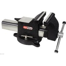 Bild für '''''KS TOOLS Parallel-Schraubstock 4''''''''/120mm Arbeitsb. Drehteller u.auswechselb.Backen 100mm''''''