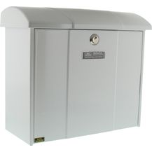 Bild für BURG-WÄCHTER Briefkasten mit aufklappbarem Regendach