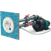 Bild für Espa komplettes Gegenstrom-Schwimmset 39m3