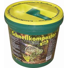 Bild für gpi Kompostbeschleuniger Schnellkomposter 6Kg mit Streuschaufel