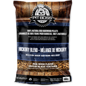 Pellet GRILL FUEL 9kg Sack Hickory