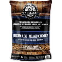 Bild für Pellet GRILL FUEL 9kg Sack Hickory