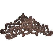 Bild für HI Schlauchhalter aus Gusseisen Braun