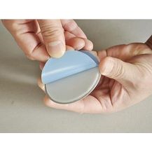 Bild für Jeising mini 10er Magnetpad Set zur Befestigung von Mini Rauchmeldern 3M Premium selbstklebend