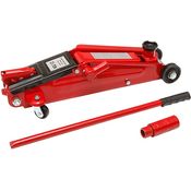 UniTEC Autoteile Unitec Rangierwagenheber 2500 kg SUV