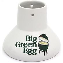 Bild für Big Green Egg Sittin Chicken Ceramic Roaster
