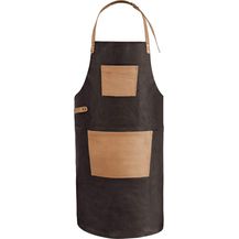 Bild für Petromax Büffelleder-Schürze mit Nackenschlaufe
