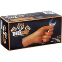 Bild für Kunzer TIGER GRIP Nitril-Einweghandschuhe Größe 9 100 St.