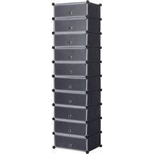 Bild für DIY Schuhschrank mit Tür