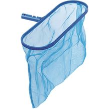 Bild für Avenli Leaf Rake Pool-Kescher Bodenkescher für Standard Poolstangen Laubkescher mit XL Auffang Netz