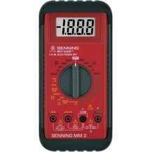 Bild für BENNING 044028 MM 2 Digital-Multimeter