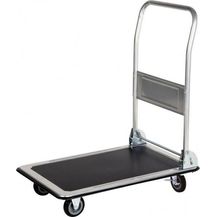 Bild für Plattformwagen anthrazit-grau 150 KG