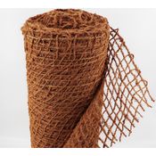55m Böschungsmatte Ufermatte Kokos 1m breit Teichfolie Kokosmatte 450g