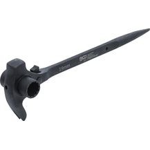 Bild für BGS Gerüstbauer-Knarre 4-in-1 19 x 22 mm Gerüstbau Werkzeug Gerüstbauratsche