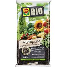 Bild für Compo Bio Hornspäne Compo 12611 2,5kg Hsp 2.5