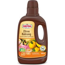 Bild für Substral Substral Naturen Zitrus & Mediterrane Pflanzen Nahrung 500 ml