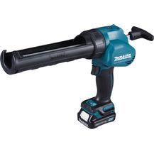 Bild für Makita CG100DSYEX Akku-Kartuschenpistole (Akku-Ladegerät im Transportkoffer, 150 Watt, 10,8 V)