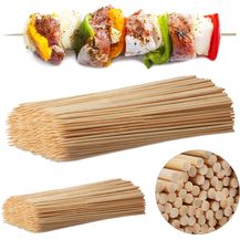 Bild für 1000 x Schaschlikspieße Holz