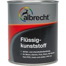 Bild für Albrecht Flüssigkunststoff 750 ml
