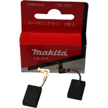 Bild für Makita 194074-2 Kohlebrsten CB-325