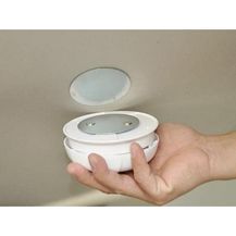 Bild für Jeising Mini Rauchmelder RWM100-Grau 6er Set mit Klebepad 3M Premium selbstklebend