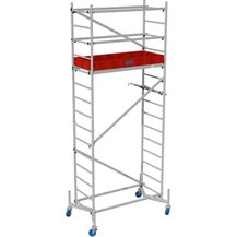 Bild für Krause 1. Aufstockung für KRAUSE ClimTec Gerüst