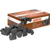 Harvia Saunasteine 20 kg Durchmesser 5-10 cm Ofensteine