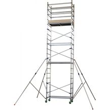 Bild für Facal Fahrgerüst ALTO Grundgerüst 1 und 2 Aufstockung 6,9m AH