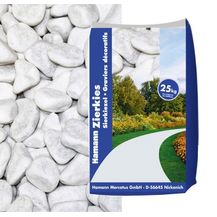 Bild für Hamann Marmorkies Carrara 25-40 mm 25 kg